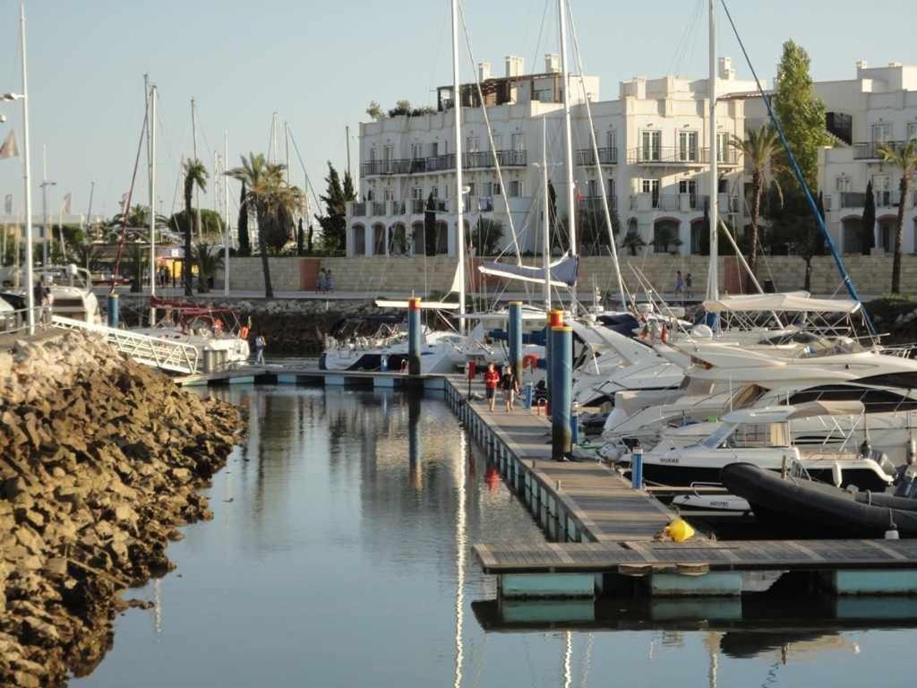 Marina Vilamoura Aquamar 013 By Vilamourasun Kültér fotó
