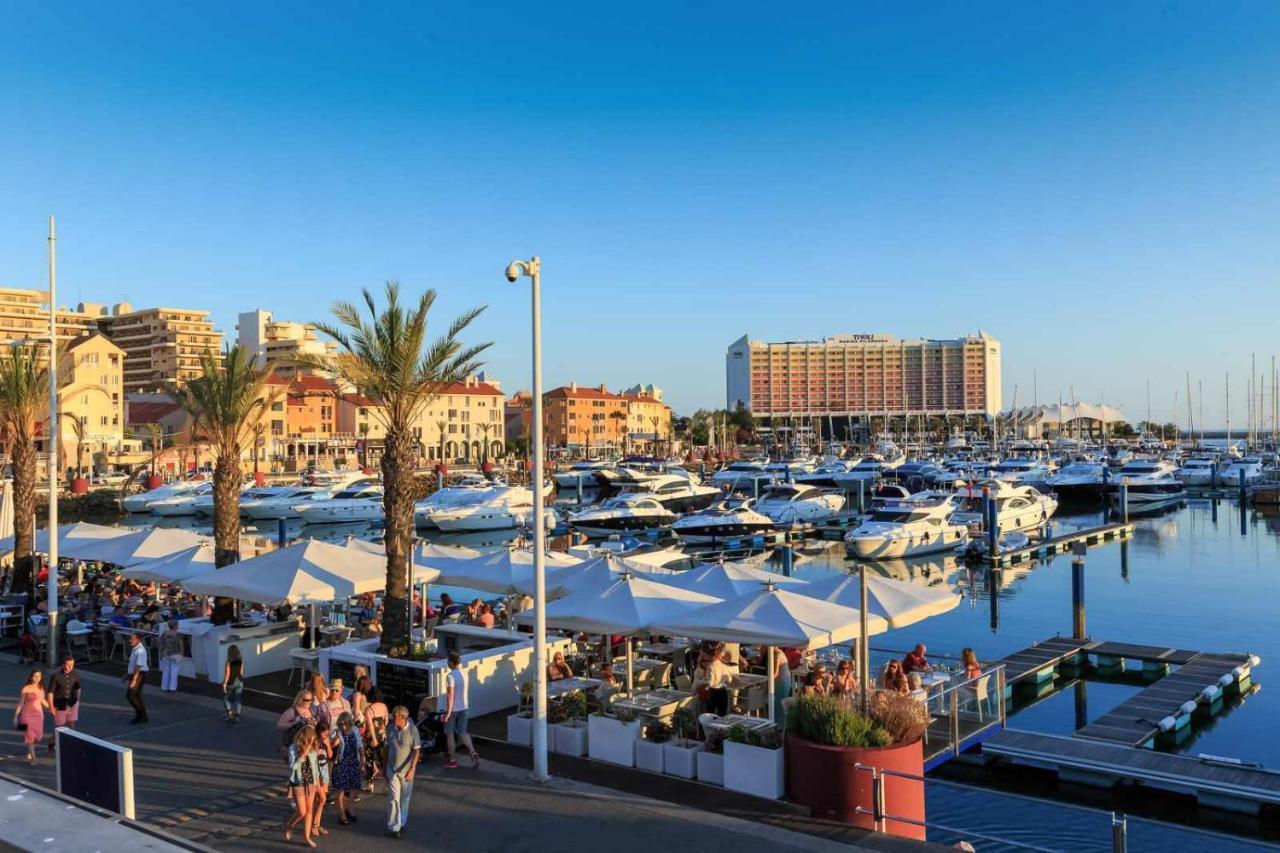 Marina Vilamoura Aquamar 013 By Vilamourasun Kültér fotó